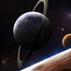 Illustration for article titled Breathtaking Illustrations Show The Splendor Of Ringed Planets
